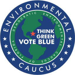 Democratic Environmental Caucus of Florida Logo